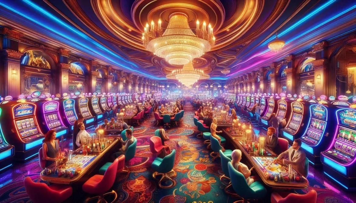 Grande Vegas Casino